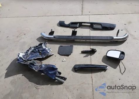 2006 Chevrolet Trailblazer Lt from USA, damaged, VIN 1GNET13H162286871